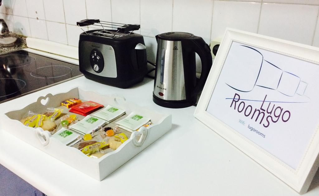 Apartment Lugo Rooms Kamer foto