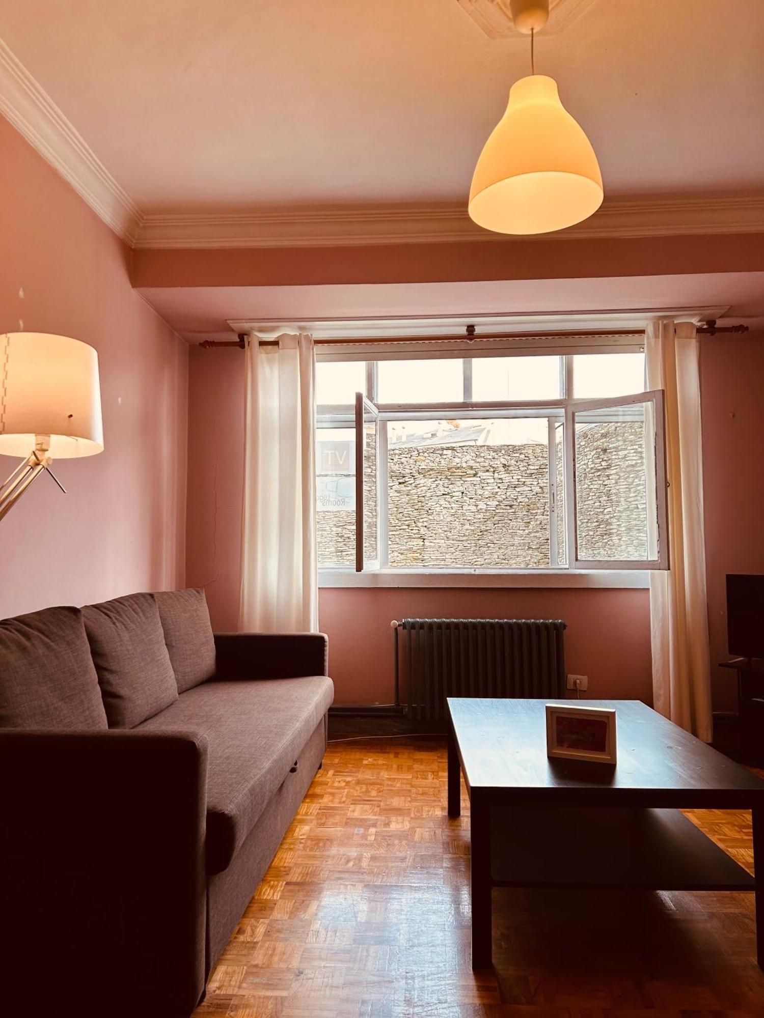 Apartment Lugo Rooms Buitenkant foto
