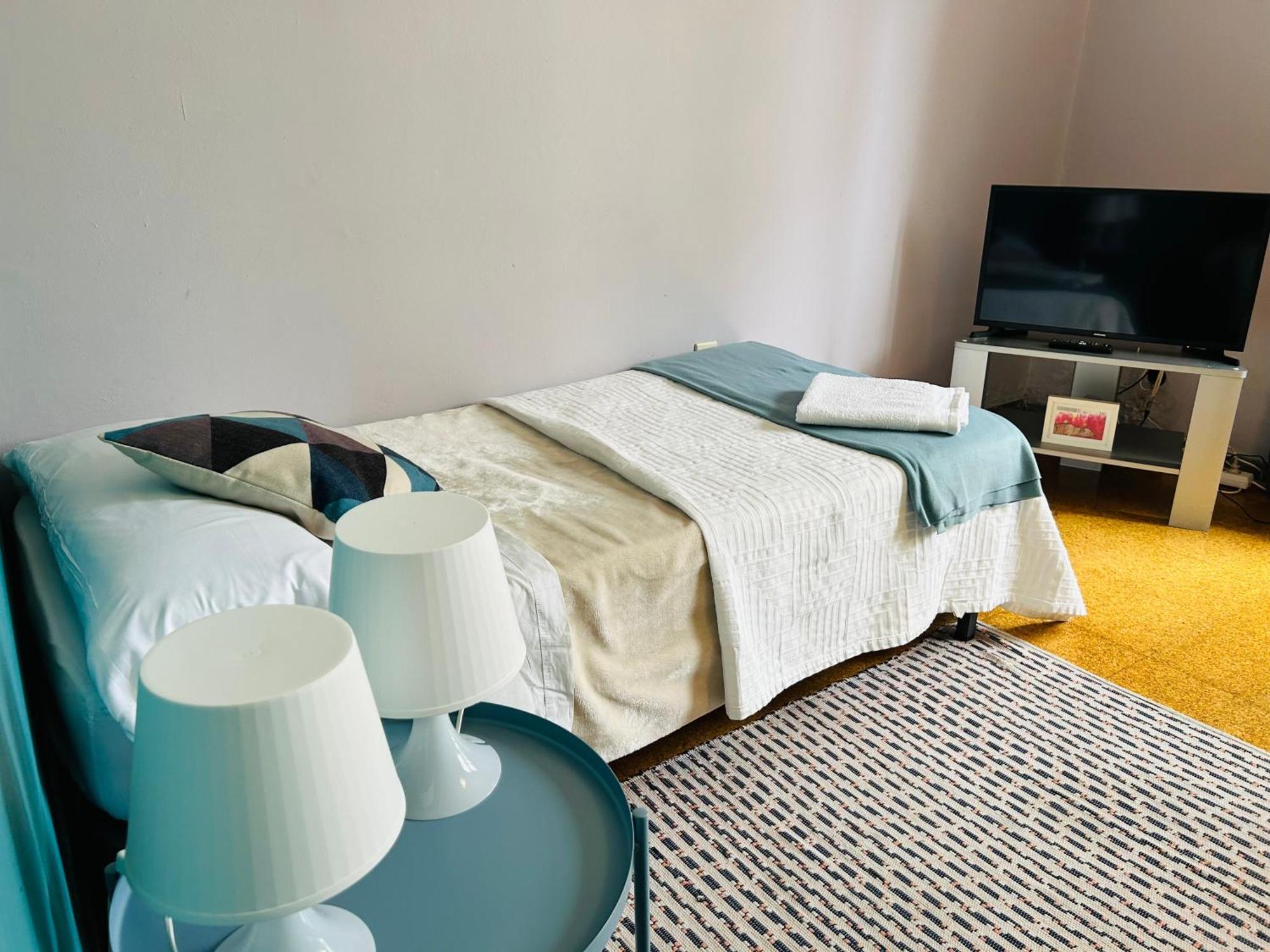 Apartment Lugo Rooms Buitenkant foto