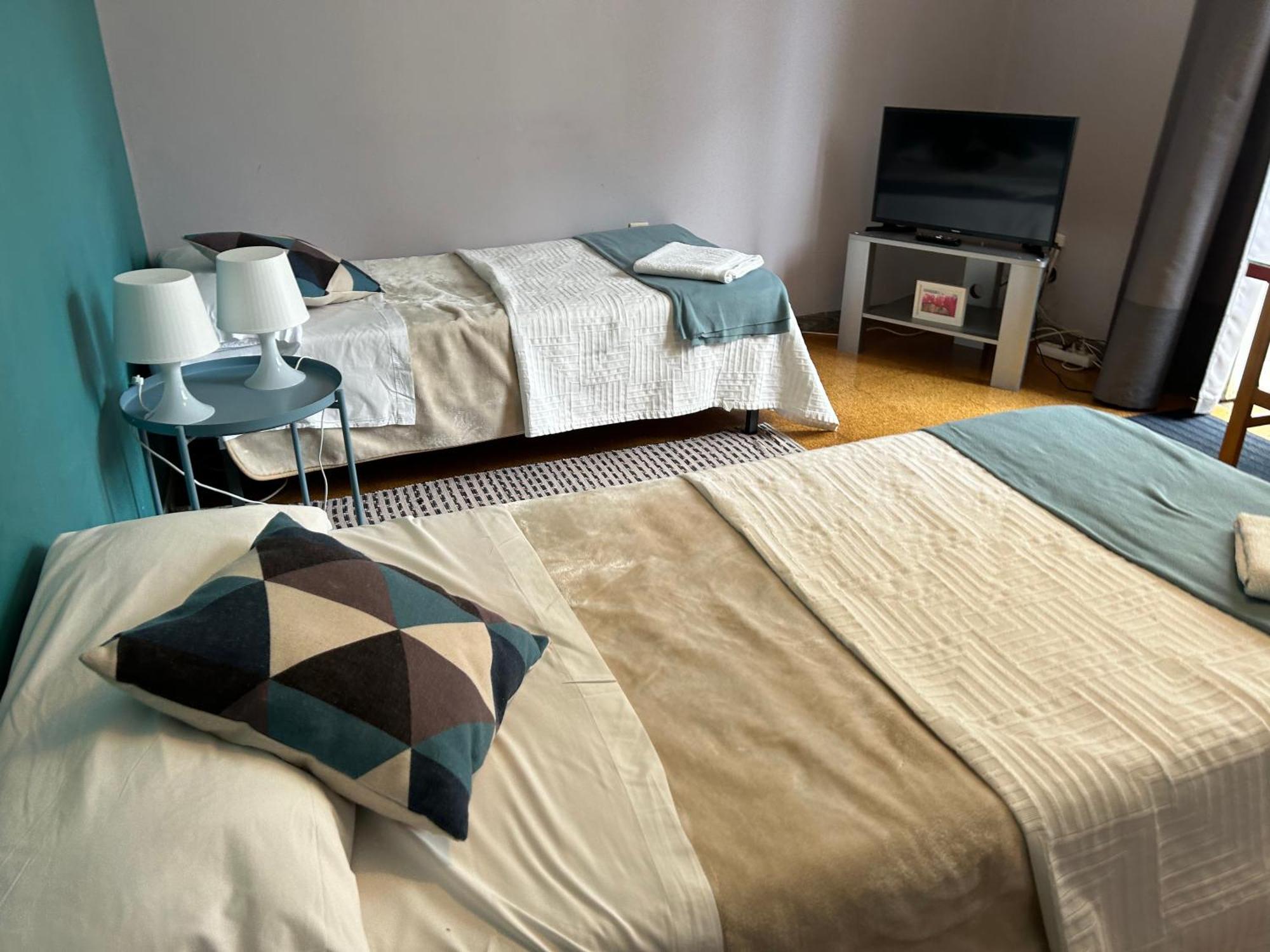 Apartment Lugo Rooms Buitenkant foto