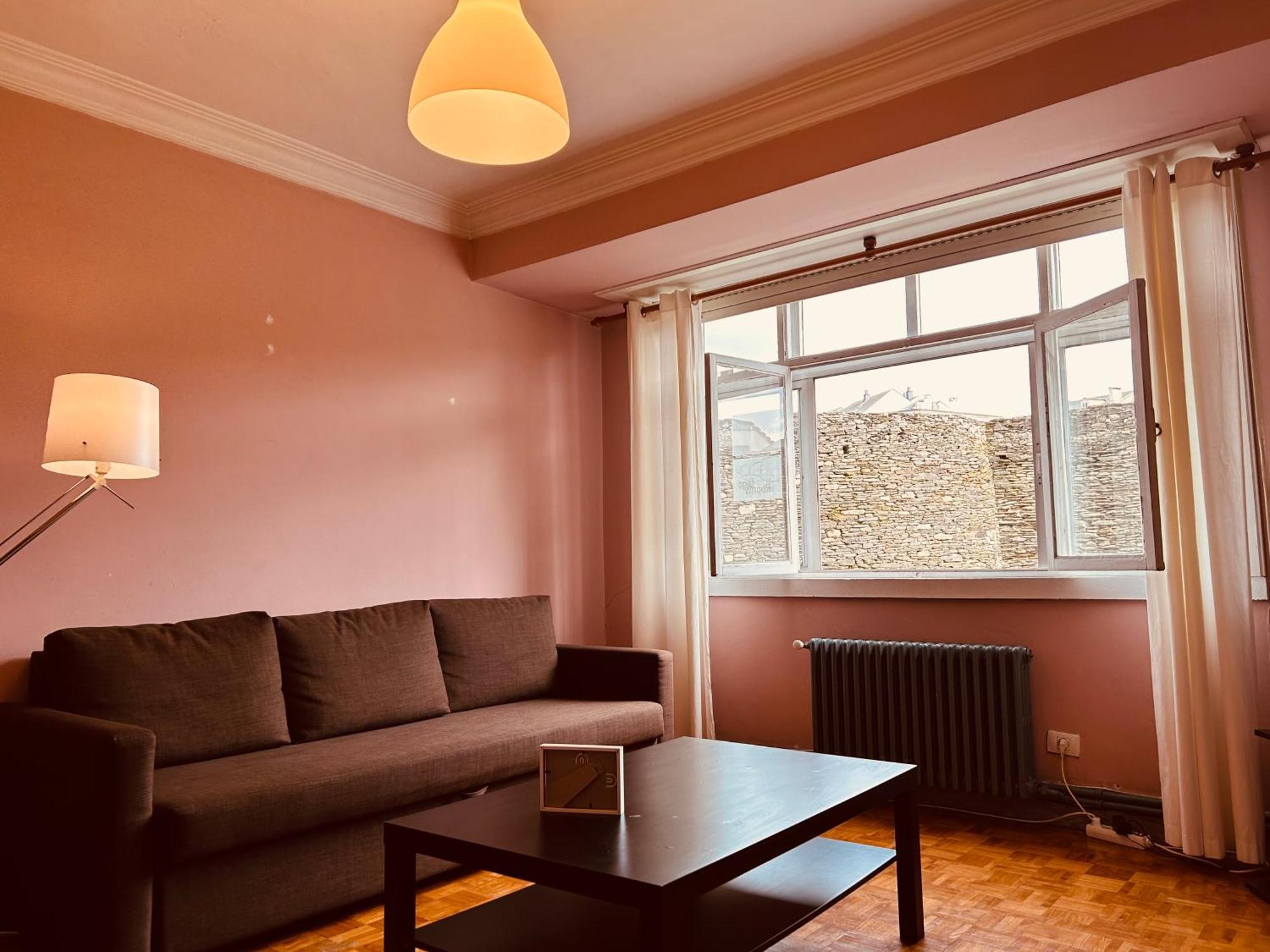 Apartment Lugo Rooms Buitenkant foto