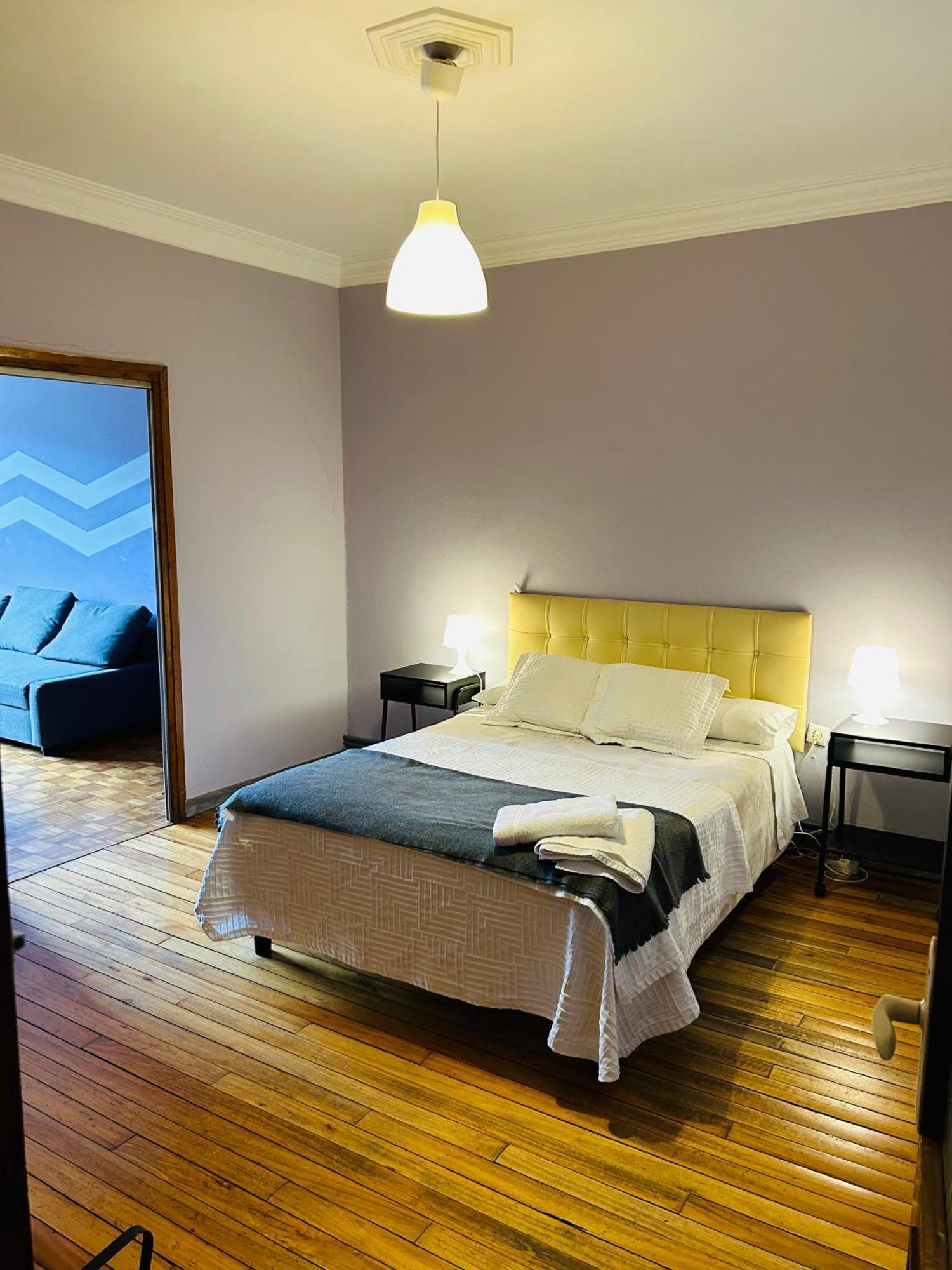 Apartment Lugo Rooms Buitenkant foto