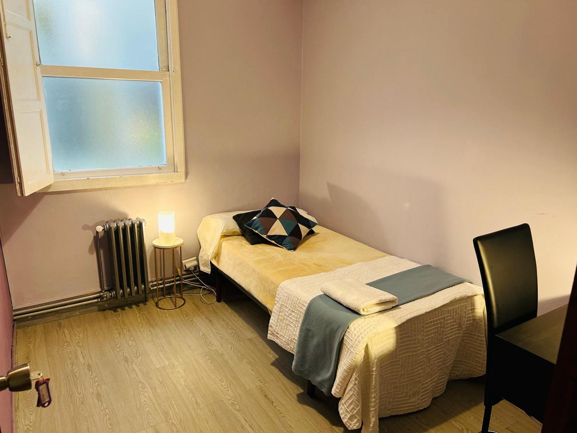 Apartment Lugo Rooms Buitenkant foto