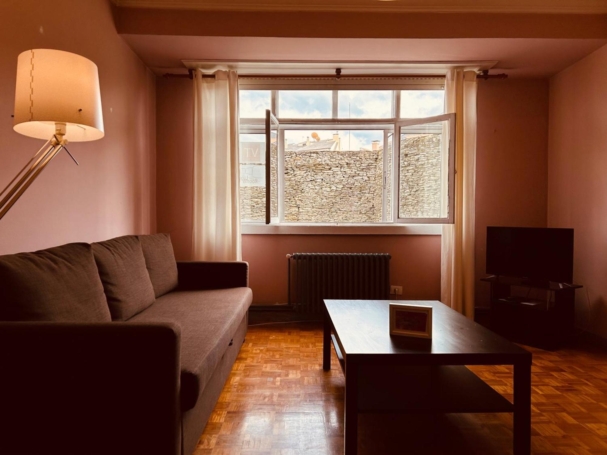 Apartment Lugo Rooms Buitenkant foto