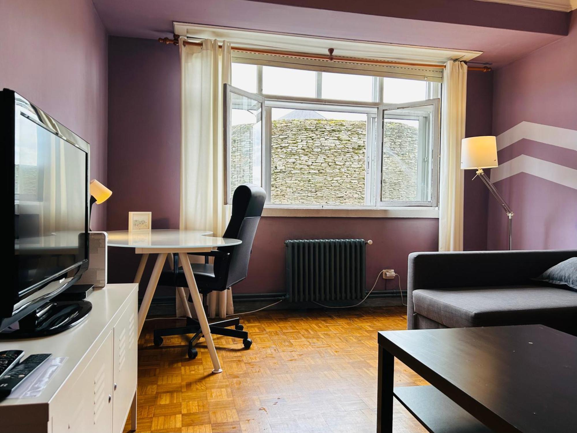 Apartment Lugo Rooms Buitenkant foto