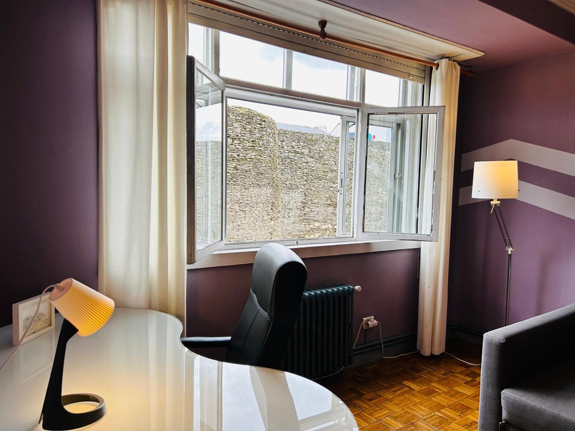 Apartment Lugo Rooms Buitenkant foto