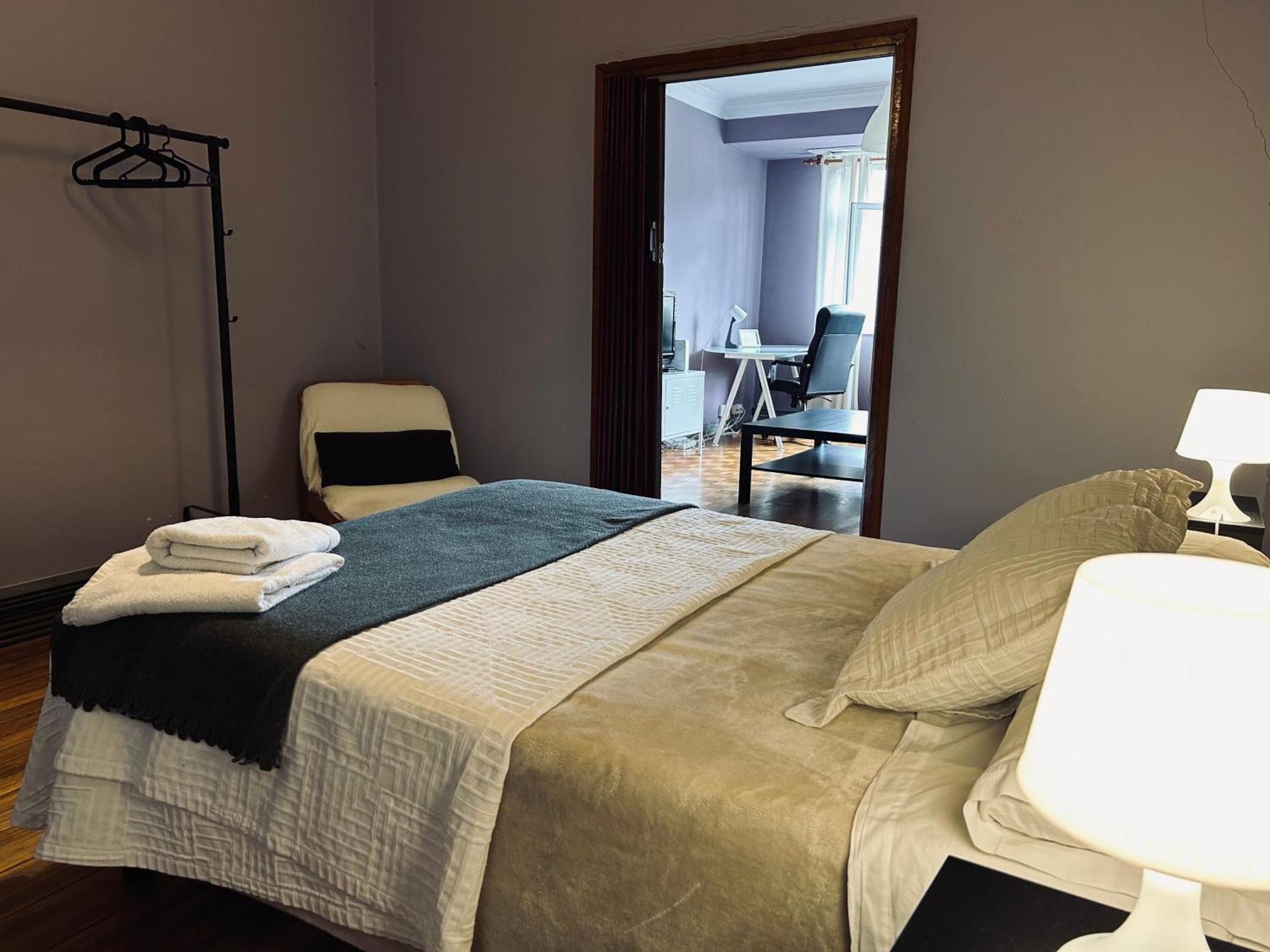 Apartment Lugo Rooms Buitenkant foto