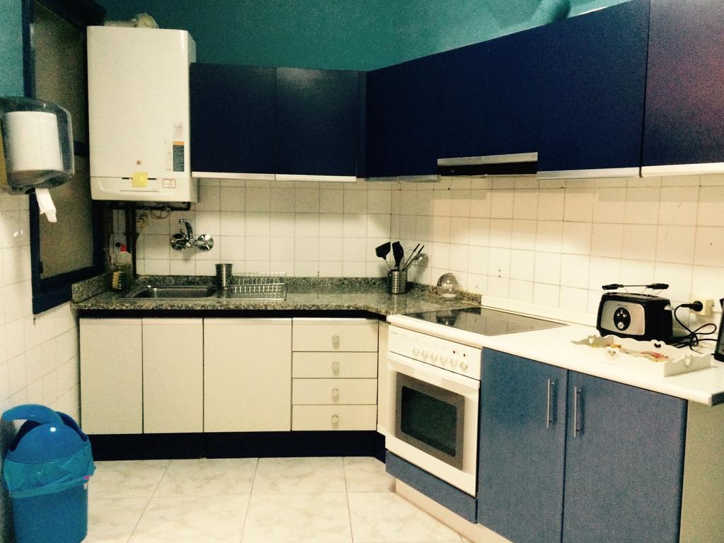 Apartment Lugo Rooms Buitenkant foto