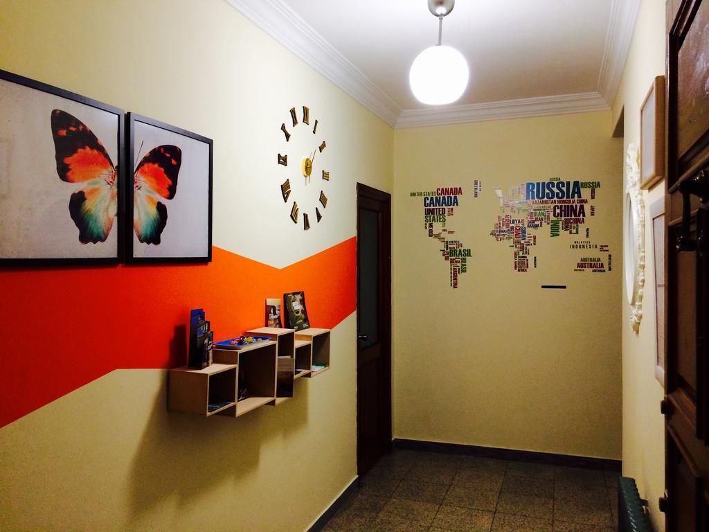 Apartment Lugo Rooms Buitenkant foto