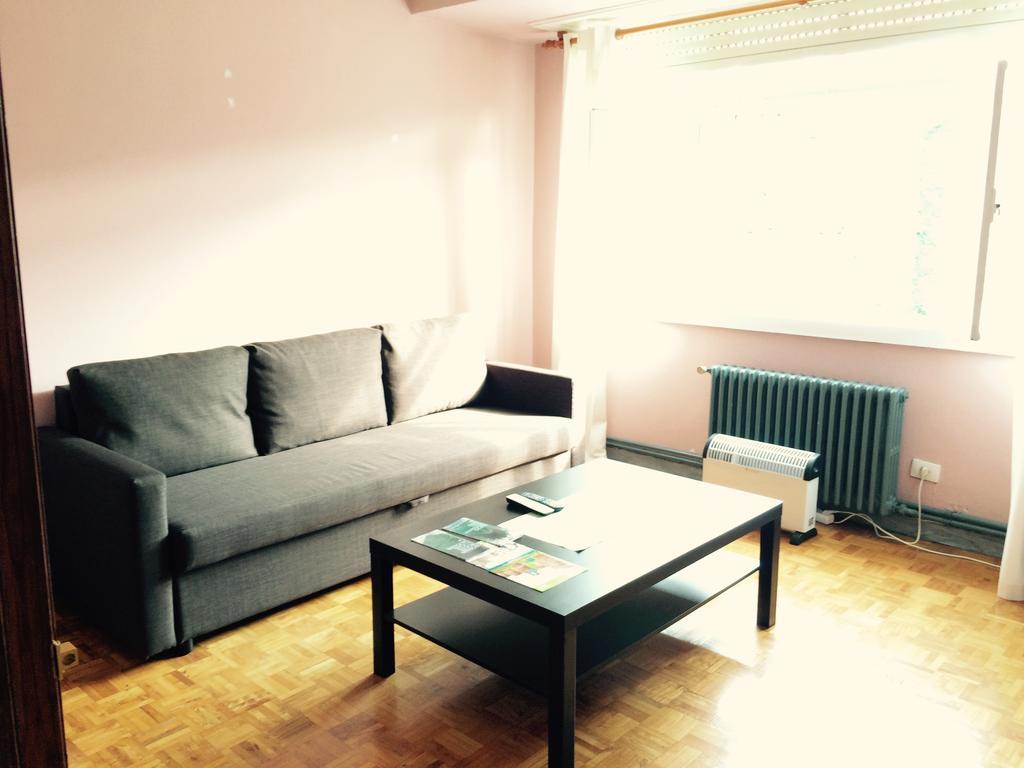 Apartment Lugo Rooms Kamer foto