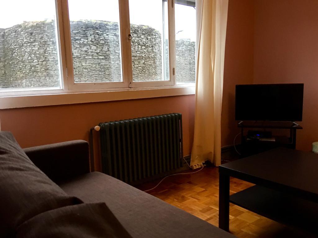 Apartment Lugo Rooms Buitenkant foto