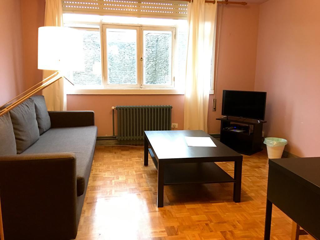 Apartment Lugo Rooms Buitenkant foto