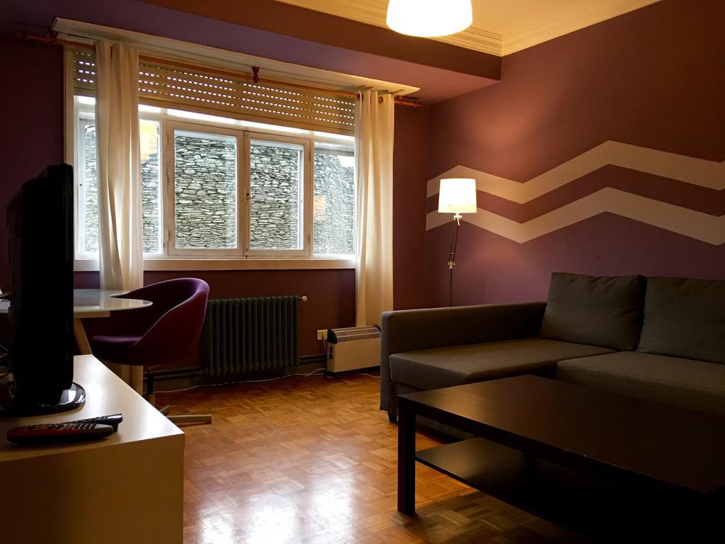 Apartment Lugo Rooms Buitenkant foto