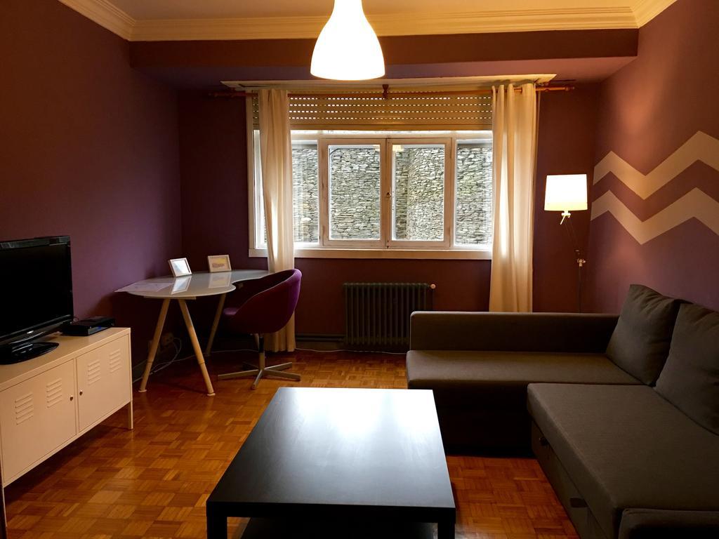 Apartment Lugo Rooms Buitenkant foto