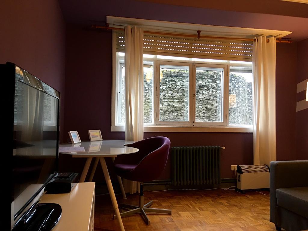 Apartment Lugo Rooms Buitenkant foto