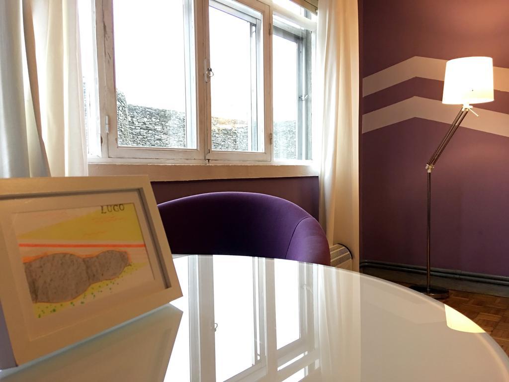 Apartment Lugo Rooms Buitenkant foto