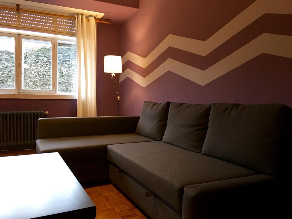 Apartment Lugo Rooms Buitenkant foto