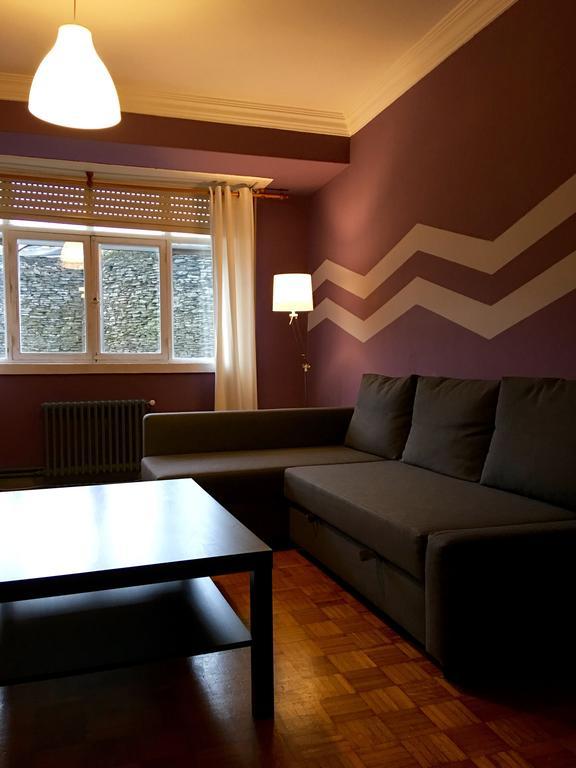 Apartment Lugo Rooms Buitenkant foto