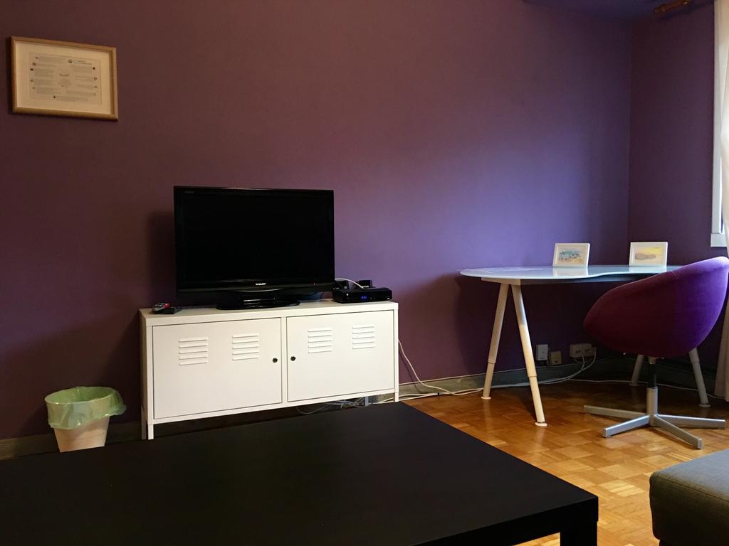 Apartment Lugo Rooms Buitenkant foto