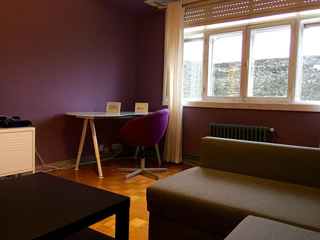 Apartment Lugo Rooms Buitenkant foto