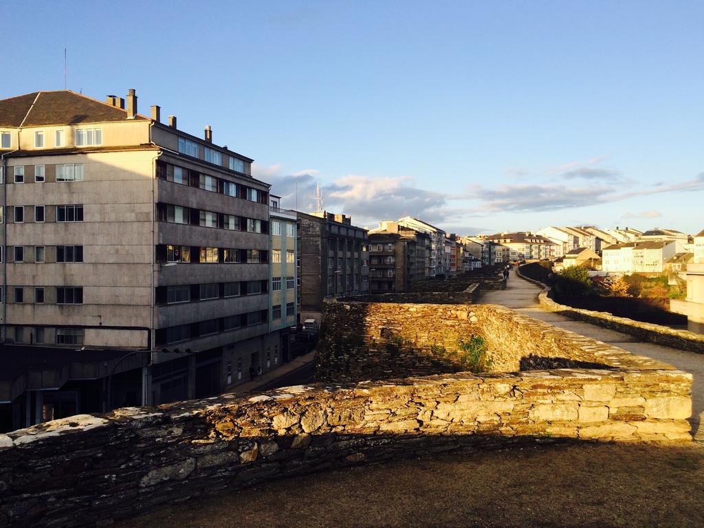 Apartment Lugo Rooms Buitenkant foto