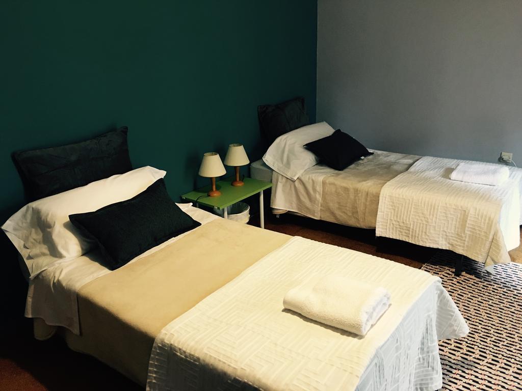 Apartment Lugo Rooms Buitenkant foto