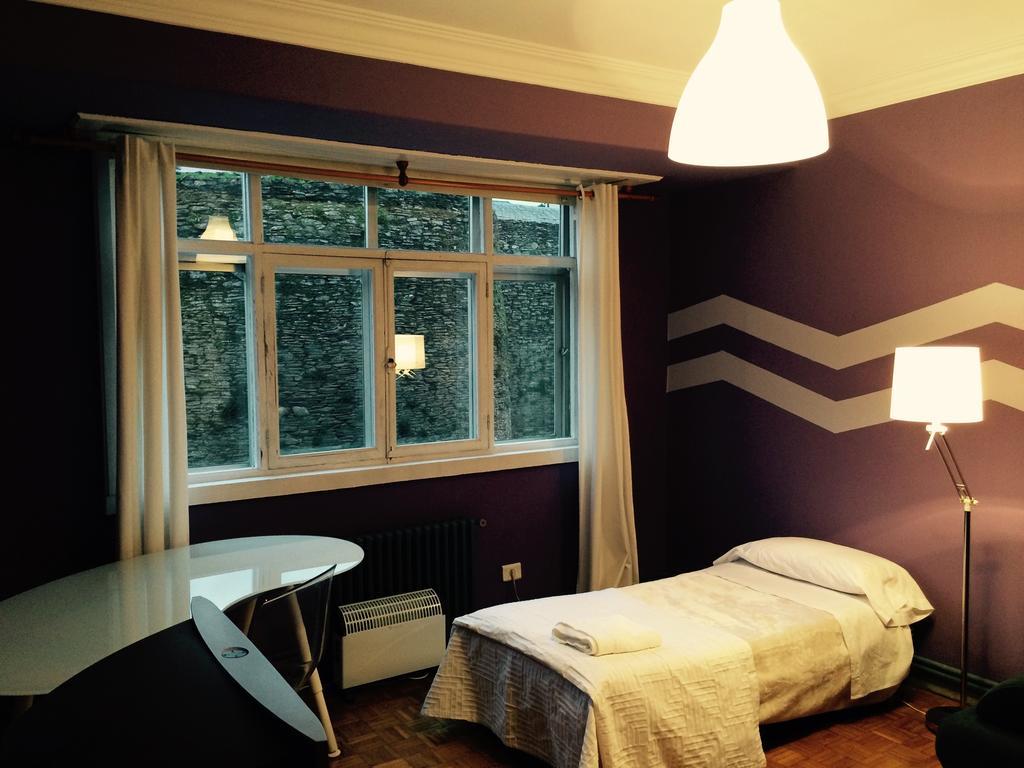 Apartment Lugo Rooms Buitenkant foto