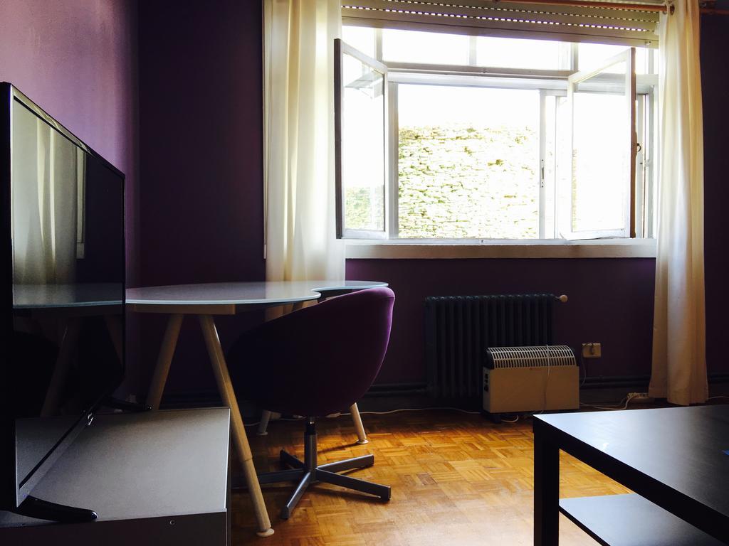 Apartment Lugo Rooms Buitenkant foto
