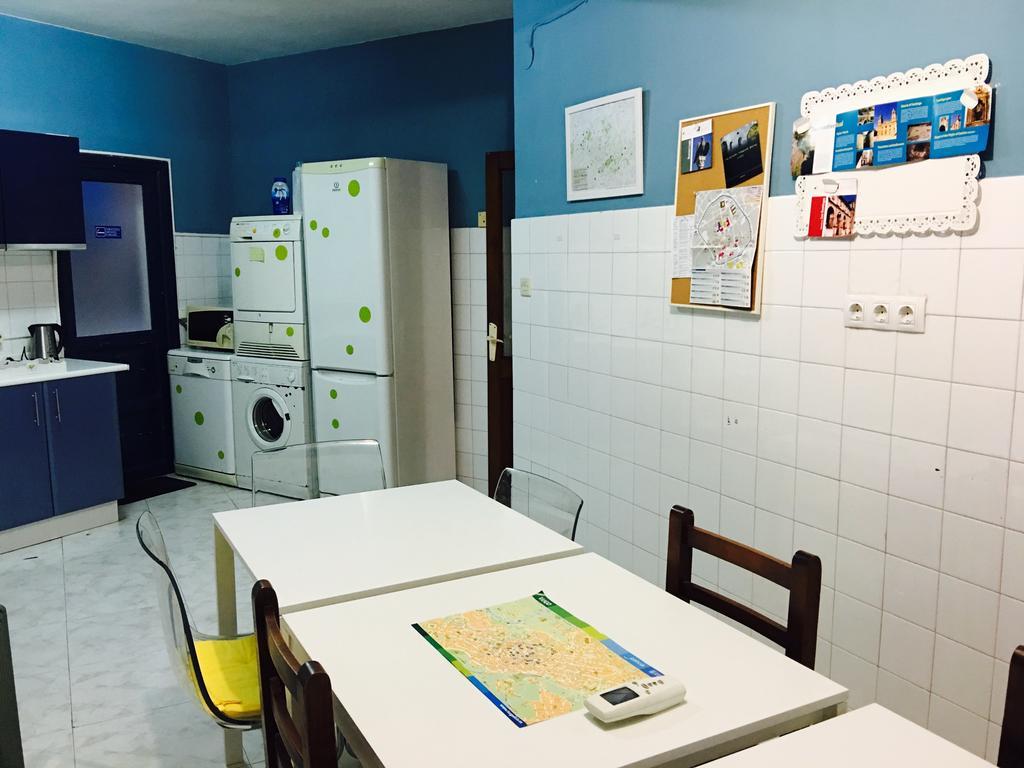 Apartment Lugo Rooms Buitenkant foto